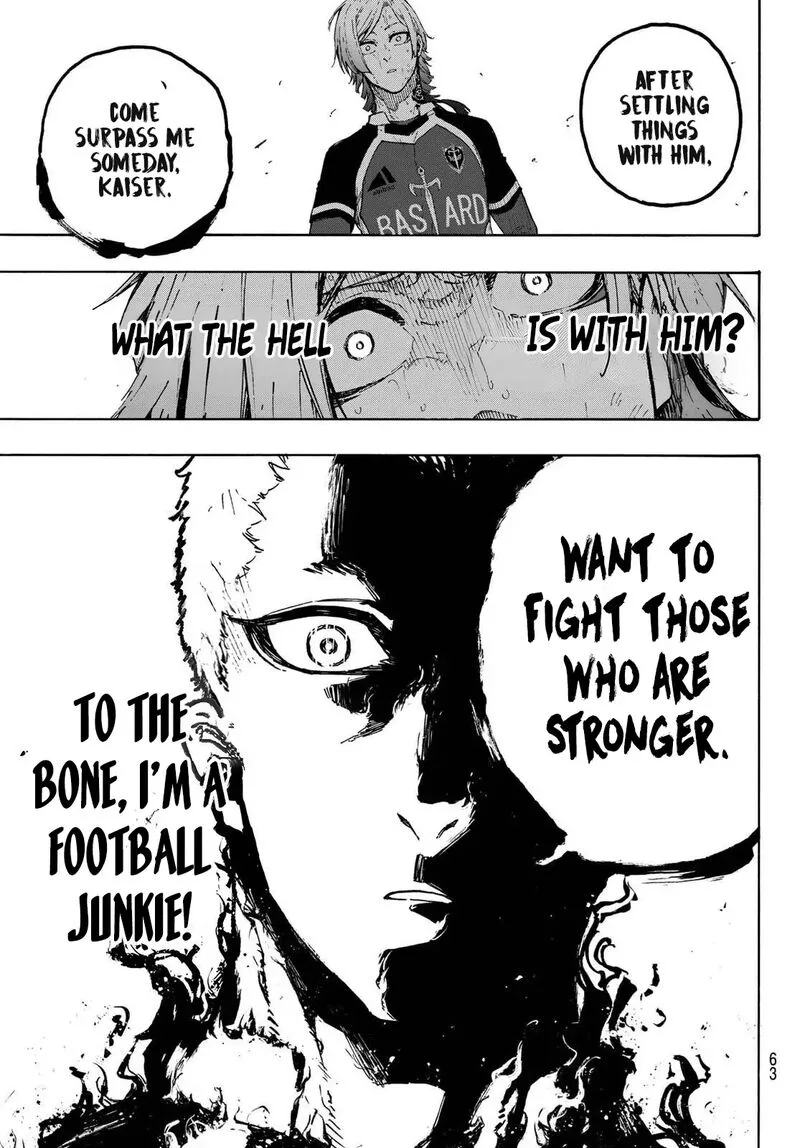 Blue Lock Chapter 279 – Page 5
