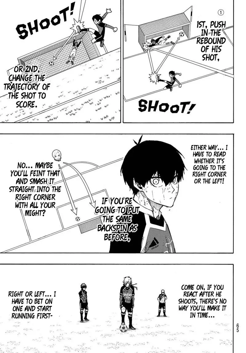 Blue Lock Chapter 279 – Page 7
