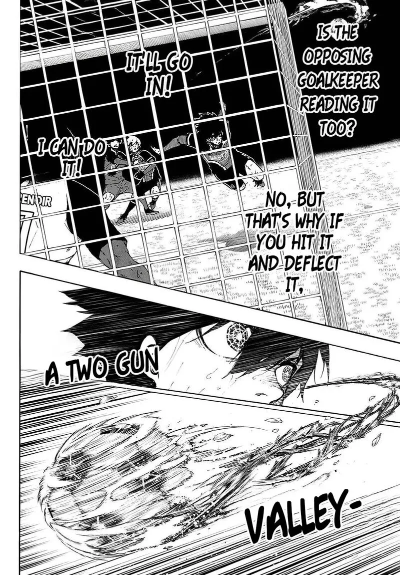 Blue Lock Chapter 279 – Page 13