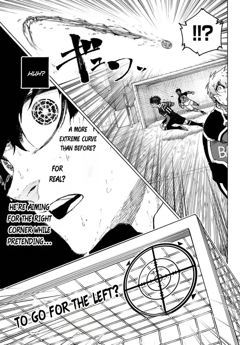 Blue Lock Chapter 279 – Page 14