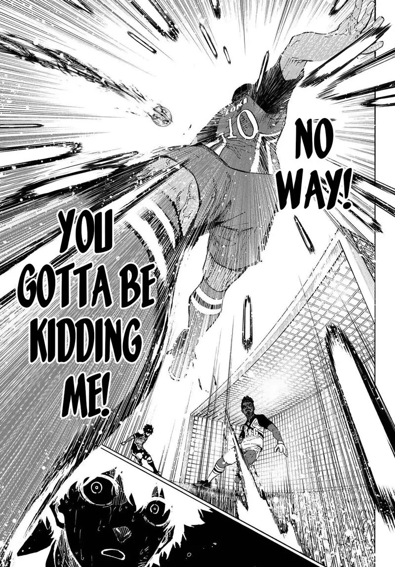 Blue Lock Chapter 279 – Page 16