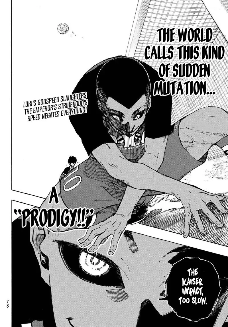 Blue Lock Chapter 279 – Page 18