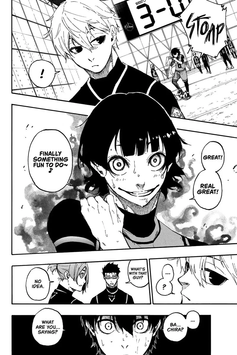 Blue Lock Chapter 28 – Page 2