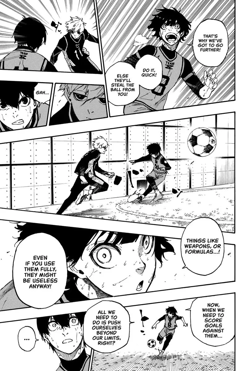 Blue Lock Chapter 28 – Page 5