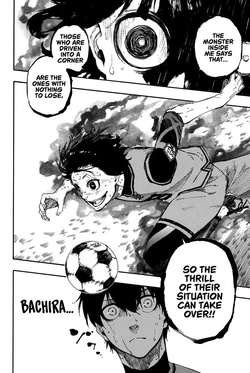 Blue Lock Chapter 28 – Page 6