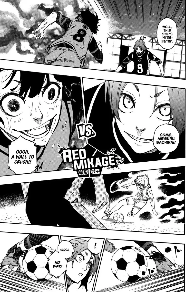Blue Lock Chapter 28 – Page 7