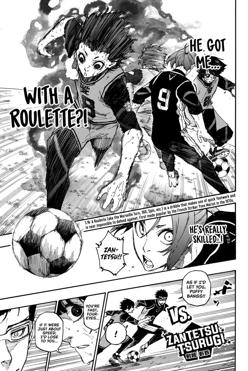 Blue Lock Chapter 28 – Page 9