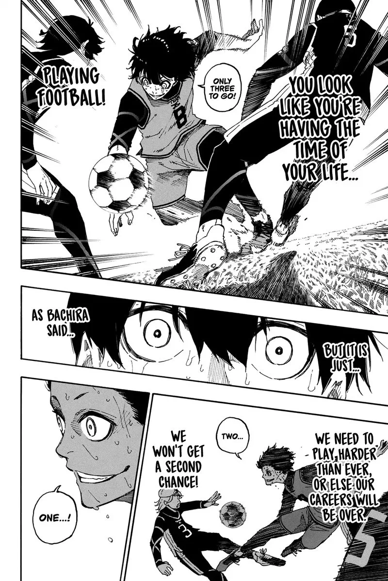 Blue Lock Chapter 28 – Page 14