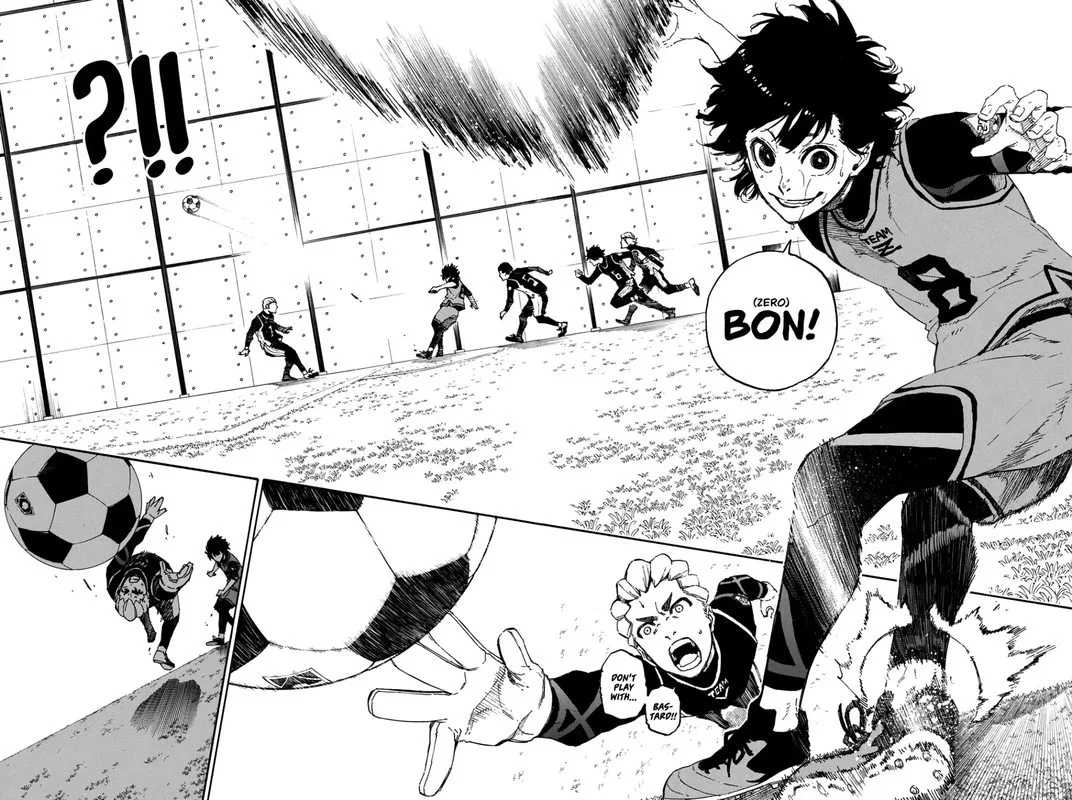 Blue Lock Chapter 28 – Page 16