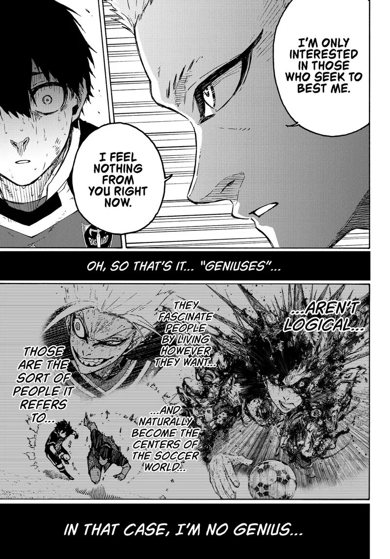 Blue Lock Chapter 280 – Page 4