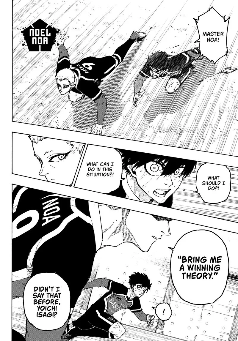 Blue Lock Chapter 280 – Page 6