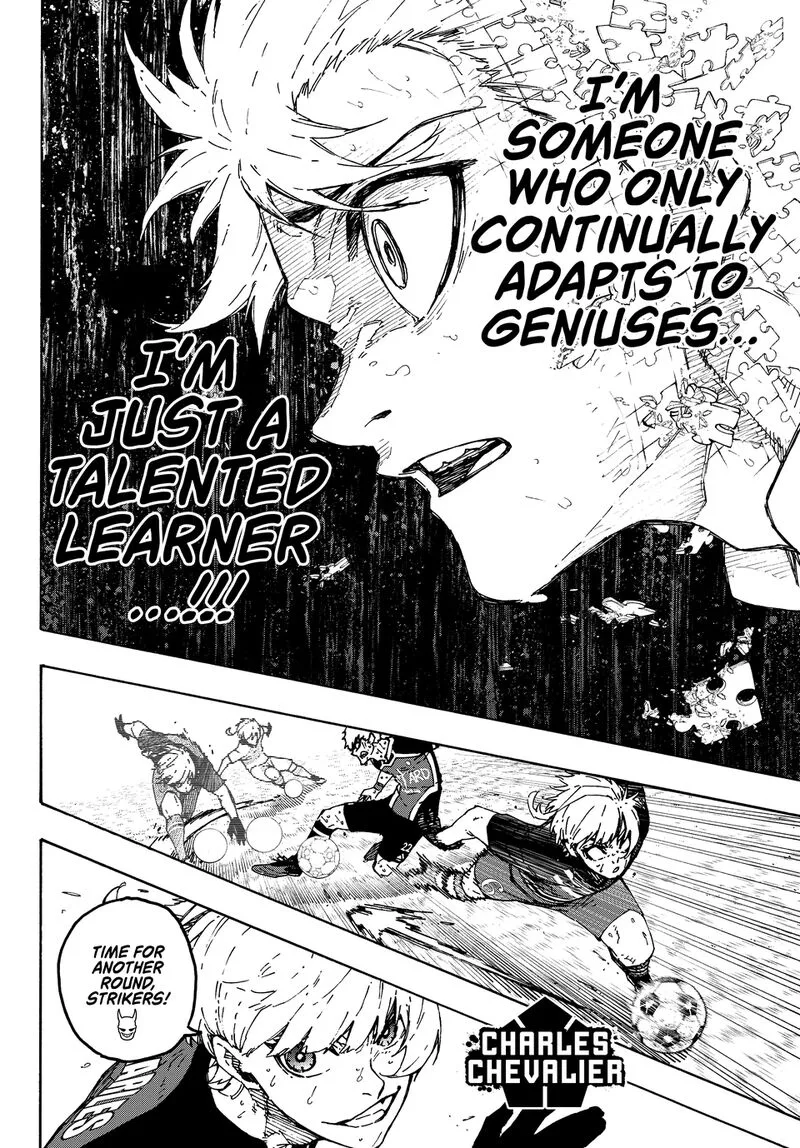 Blue Lock Chapter 280 – Page 7