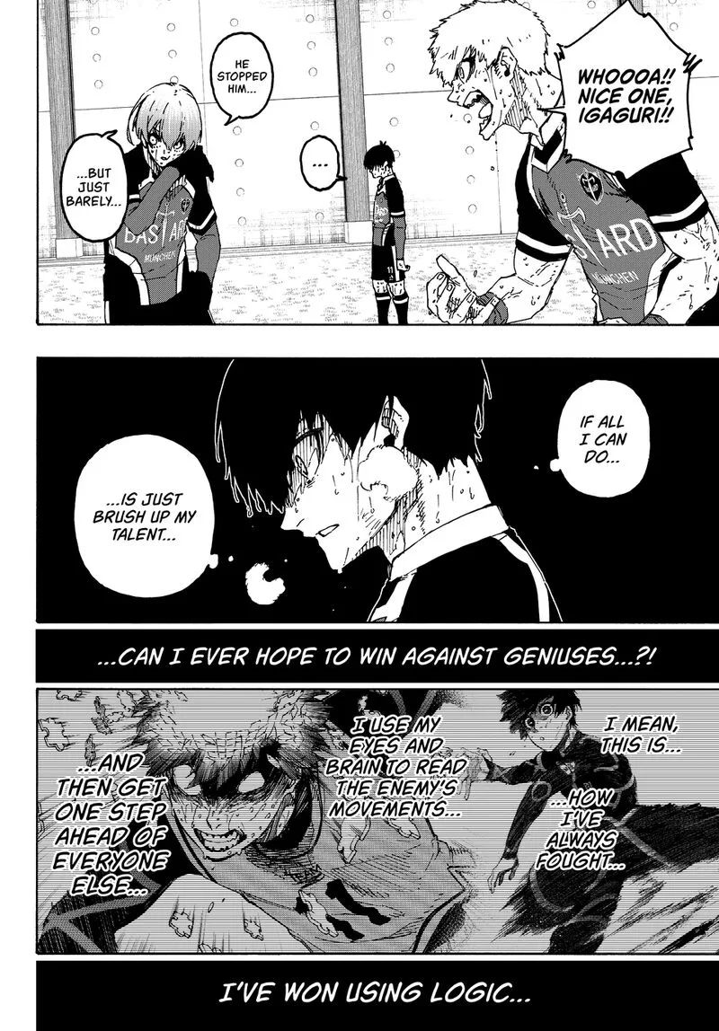 Blue Lock Chapter 280 – Page 14