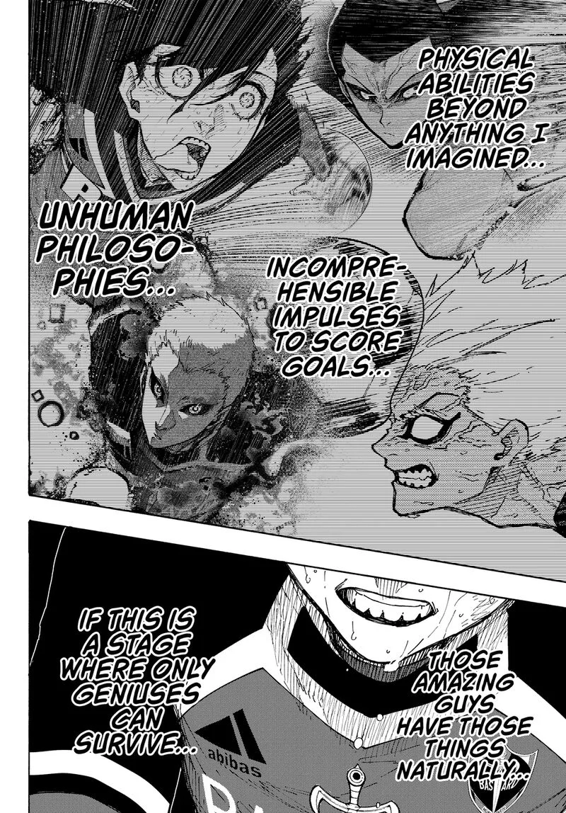 Blue Lock Chapter 280 – Page 15