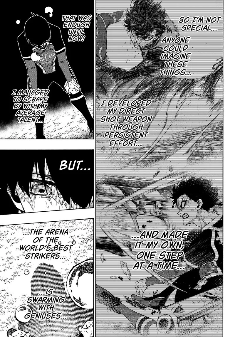 Blue Lock Chapter 280 – Page 17