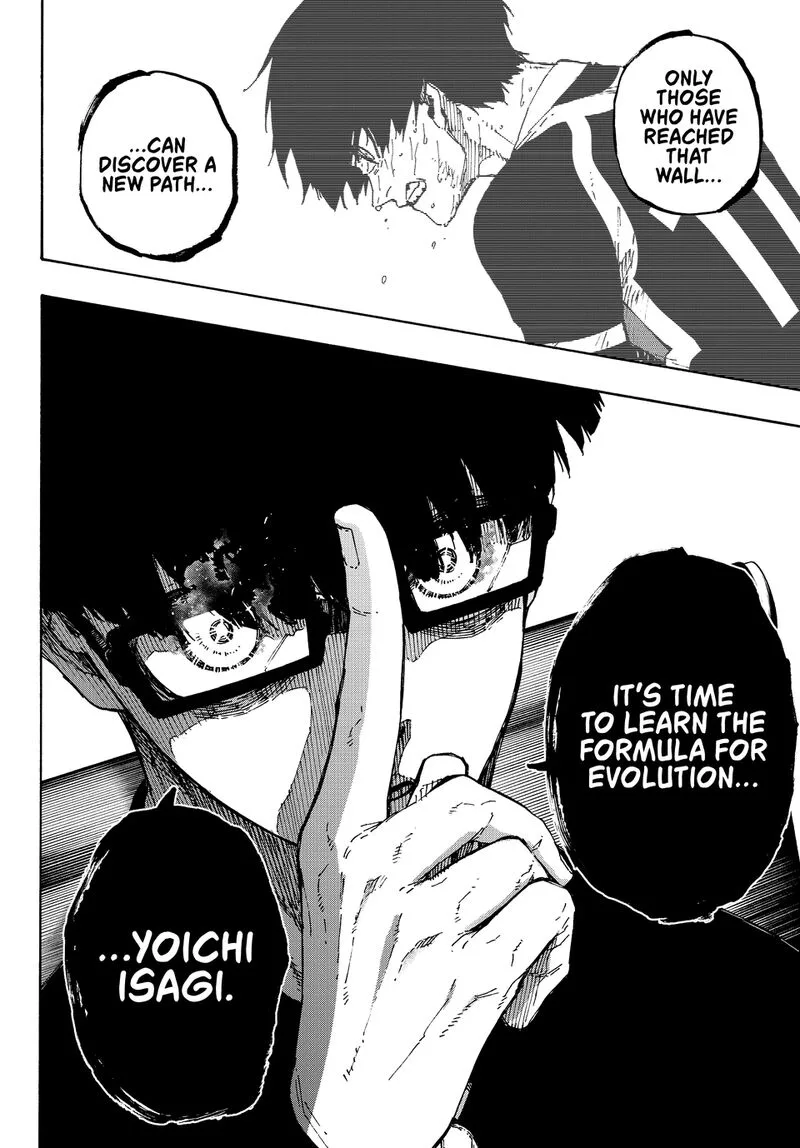 Blue Lock Chapter 280 – Page 18