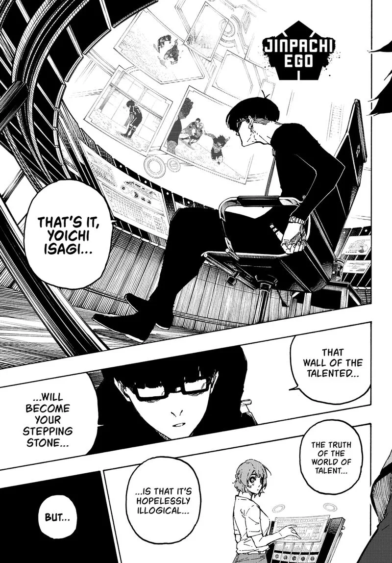 Blue Lock Chapter 280 – Page 19