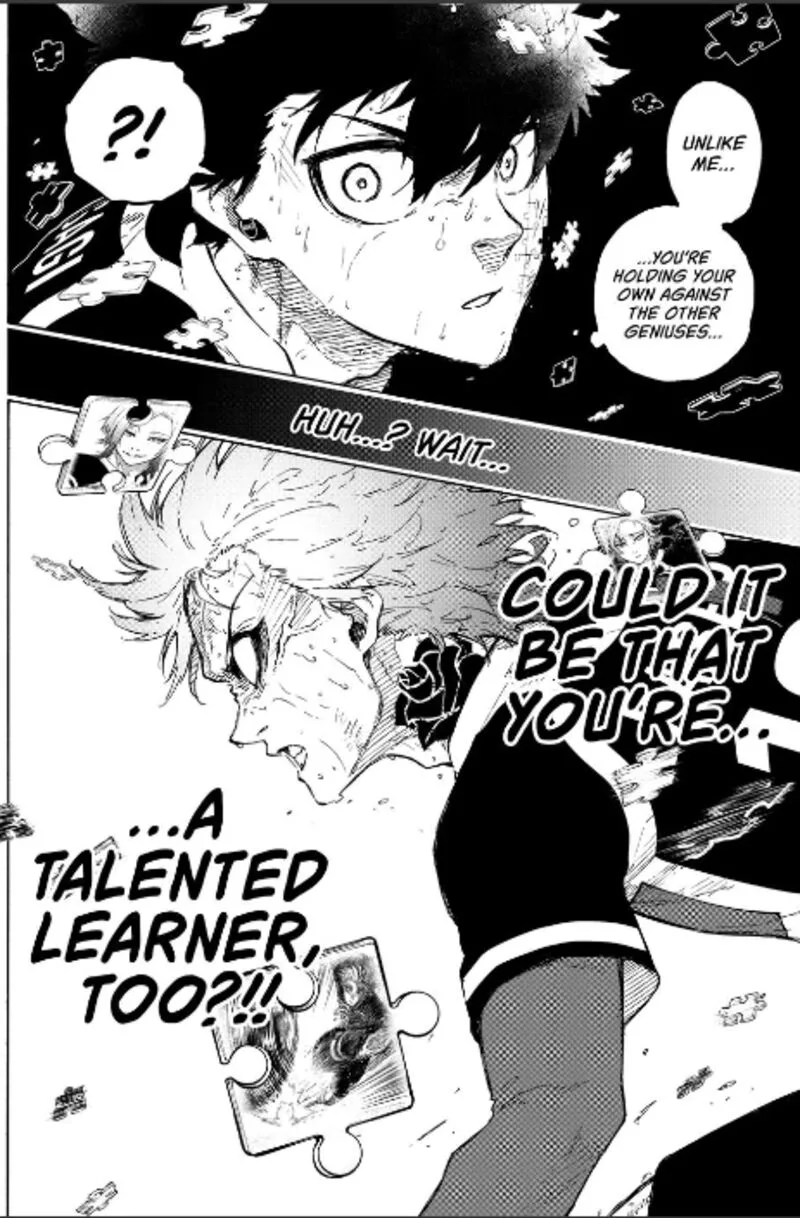 Blue Lock Chapter 281 – Page 4