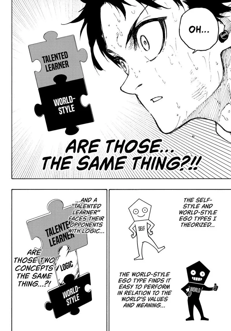 Blue Lock Chapter 282 – Page 4