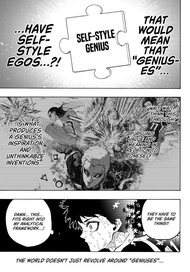 Blue Lock Chapter 282 – Page 5