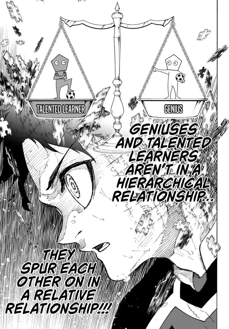 Blue Lock Chapter 282 – Page 7