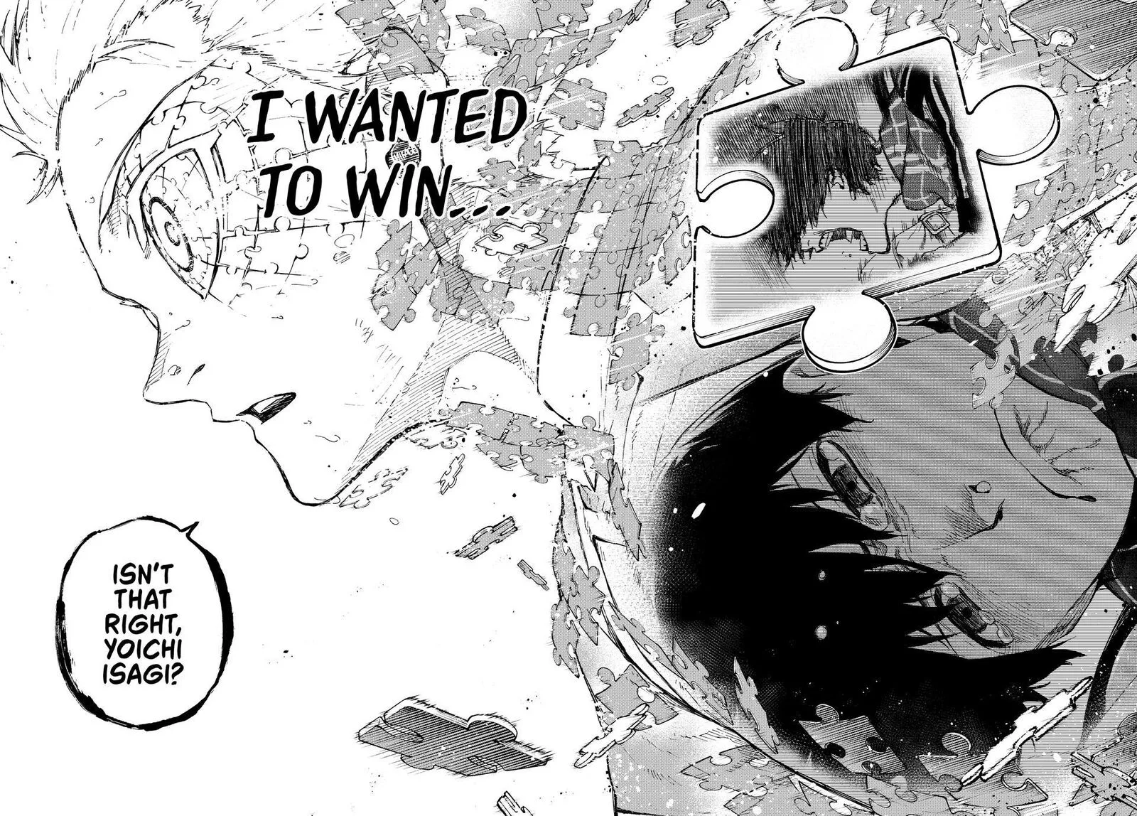 Blue Lock Chapter 282 – Page 12