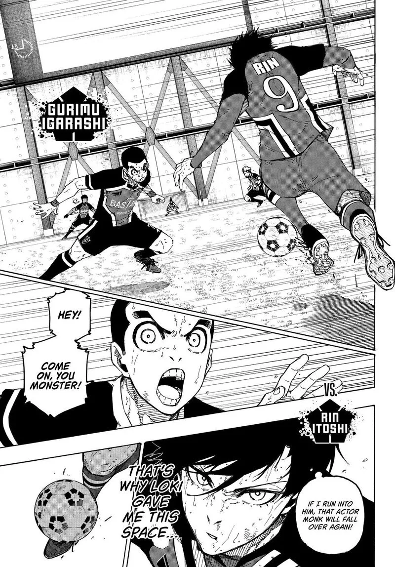 Blue Lock Chapter 282 – Page 14