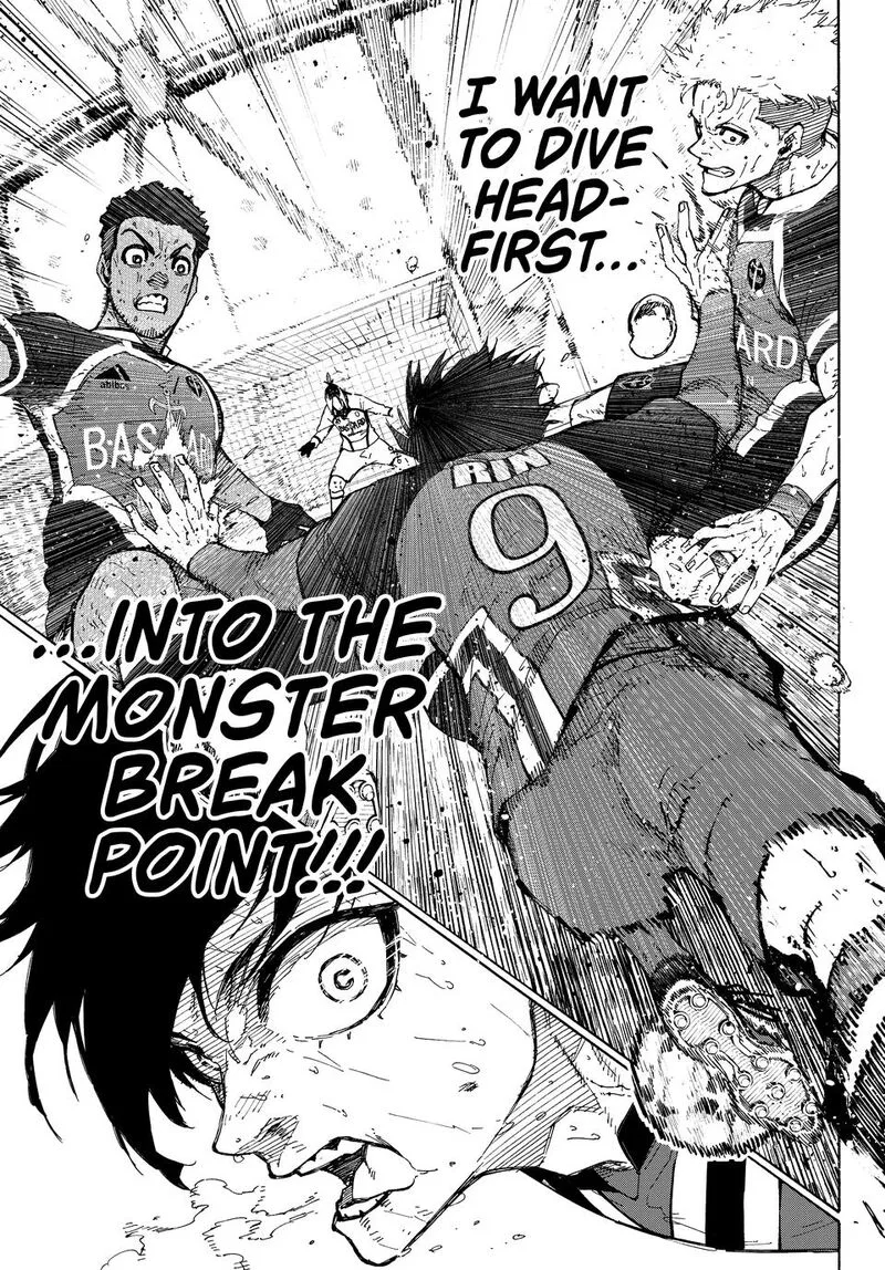 Blue Lock Chapter 282 – Page 16