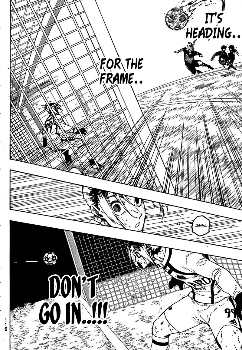 Blue Lock Chapter 283 – Page 7