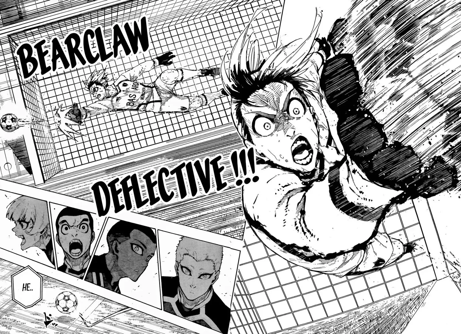 Blue Lock Chapter 283 – Page 12