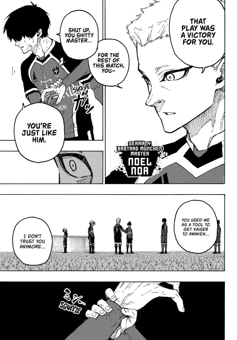 Blue Lock Chapter 284 – Page 5