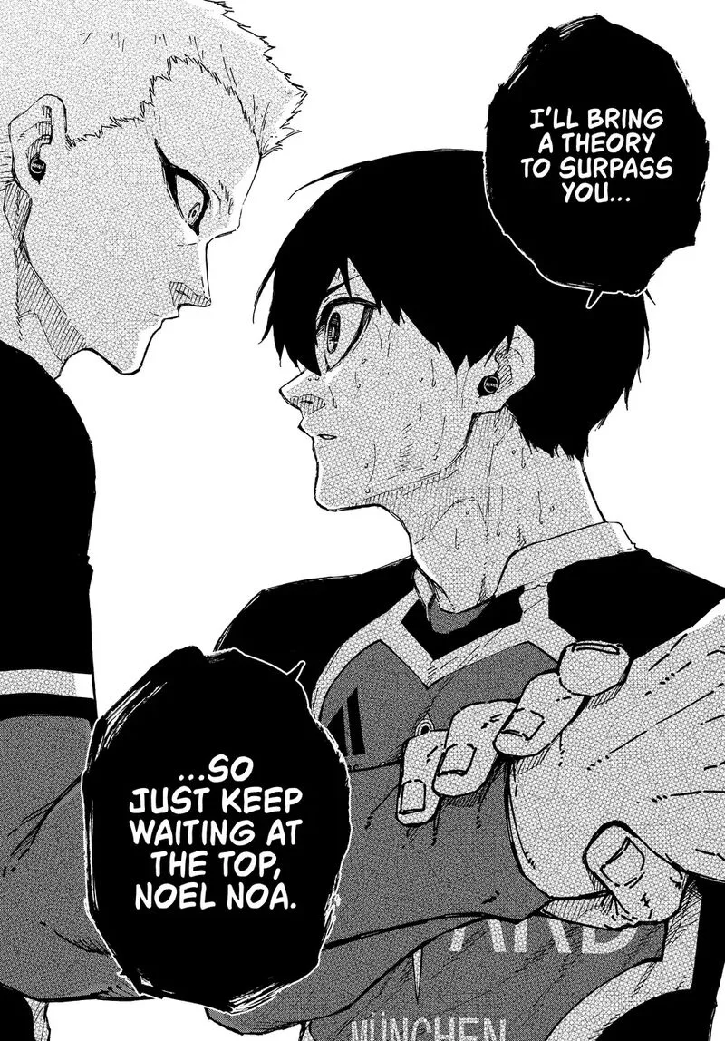 Blue Lock Chapter 284 – Page 6