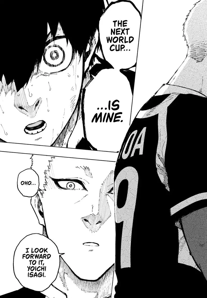 Blue Lock Chapter 284 – Page 7