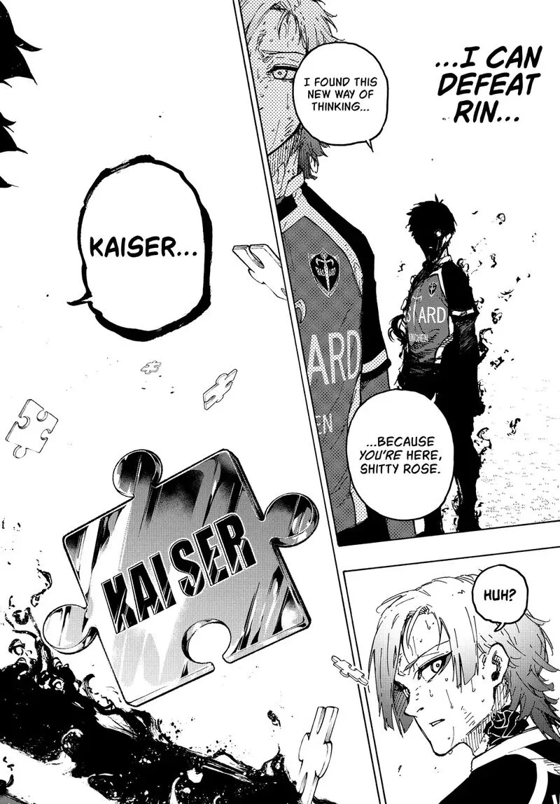 Blue Lock Chapter 284 – Page 10