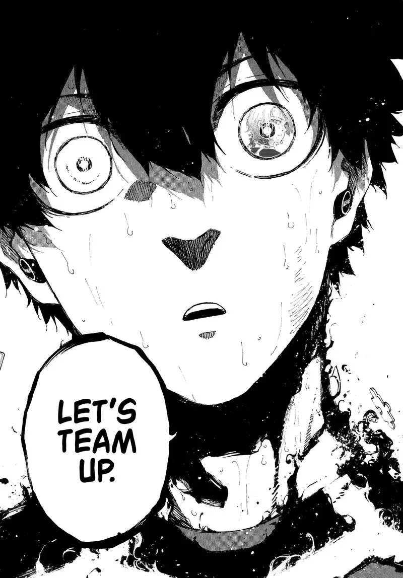 Blue Lock Chapter 284 – Page 11