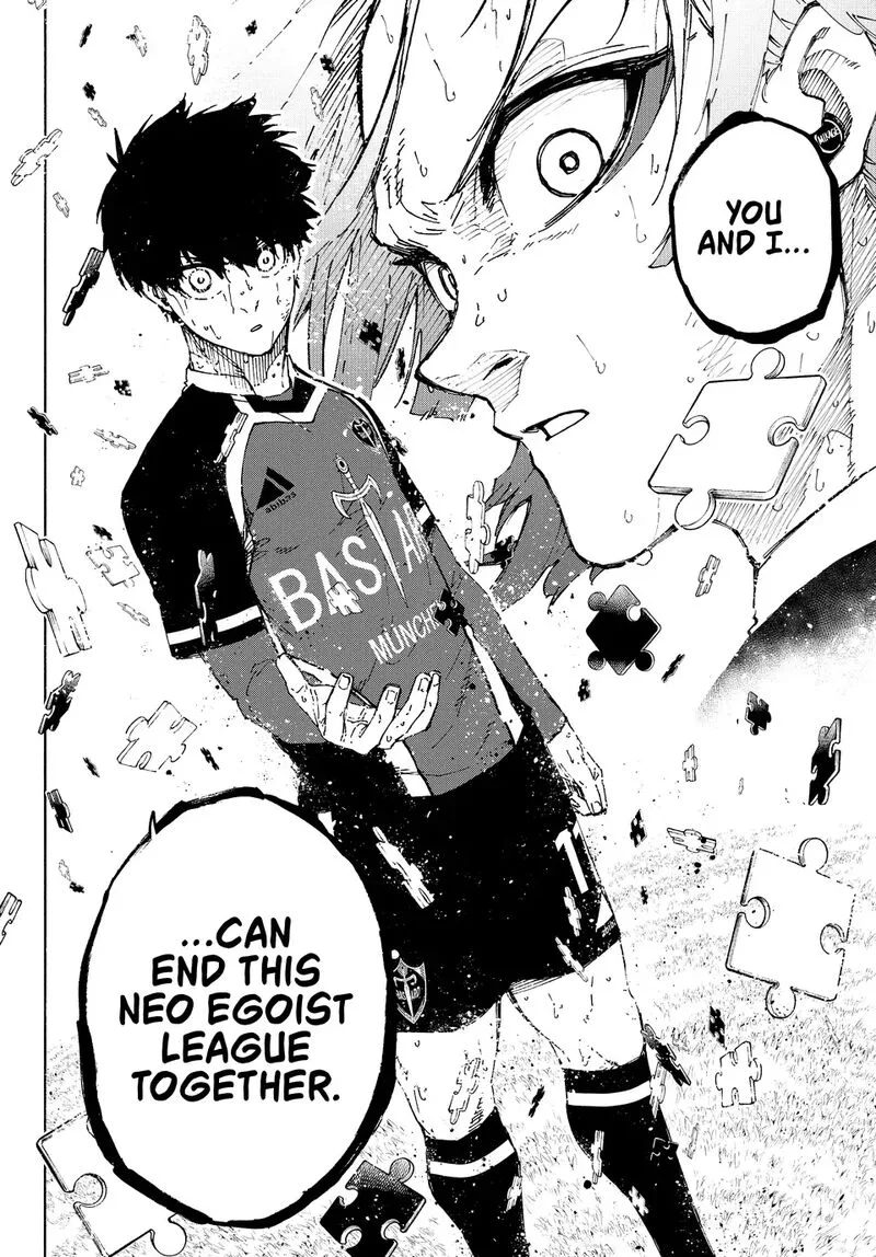 Blue Lock Chapter 284 – Page 13