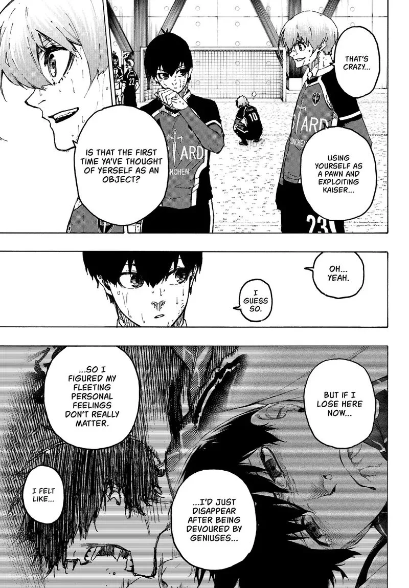 Blue Lock Chapter 284 – Page 16