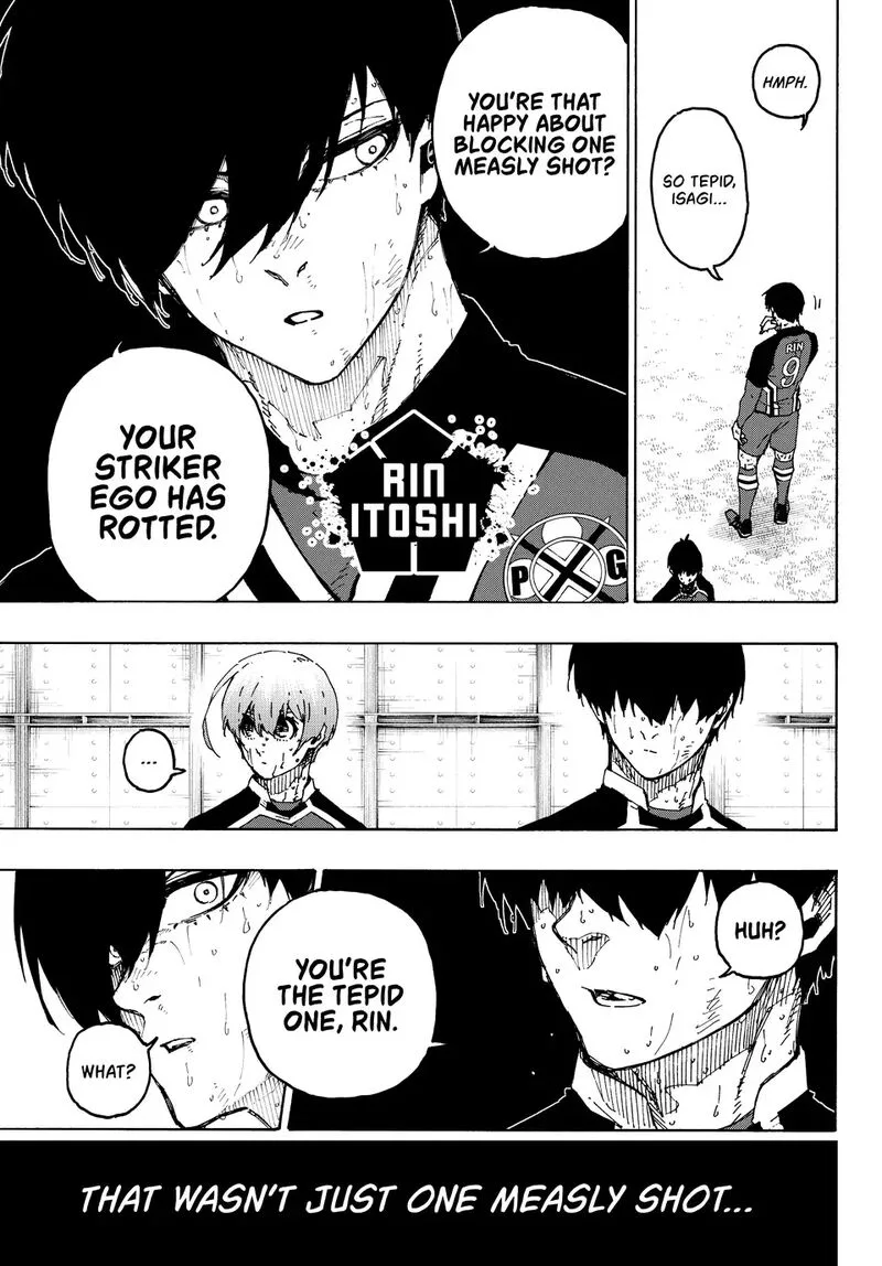 Blue Lock Chapter 284 – Page 18