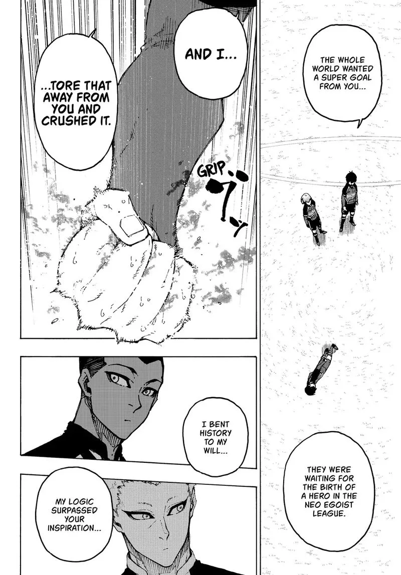 Blue Lock Chapter 284 – Page 19