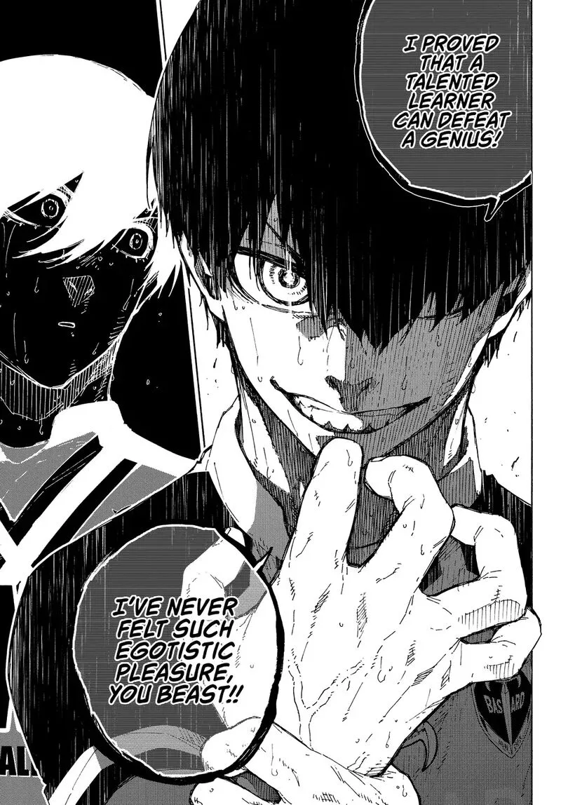 Blue Lock Chapter 284 – Page 20