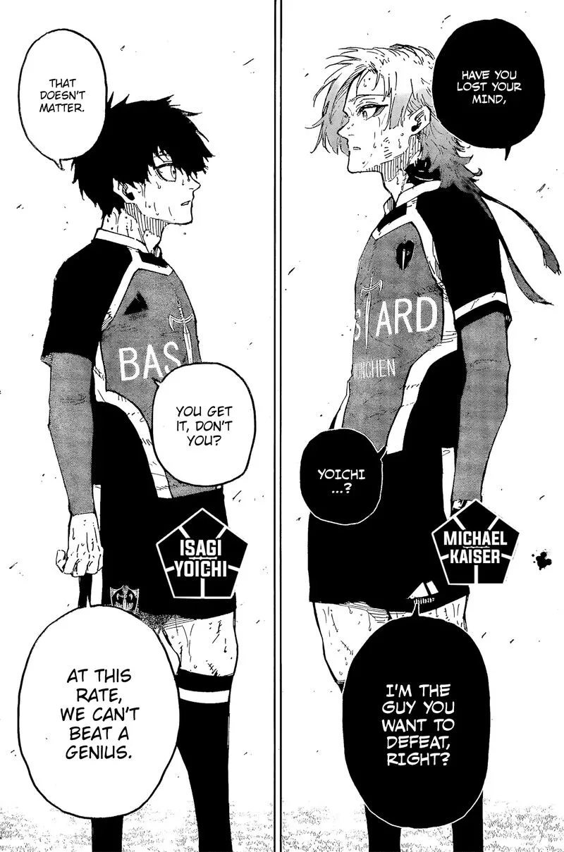 Blue Lock Chapter 285 – Page 2