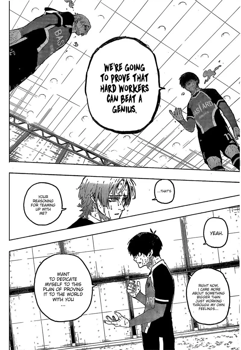 Blue Lock Chapter 285 – Page 4