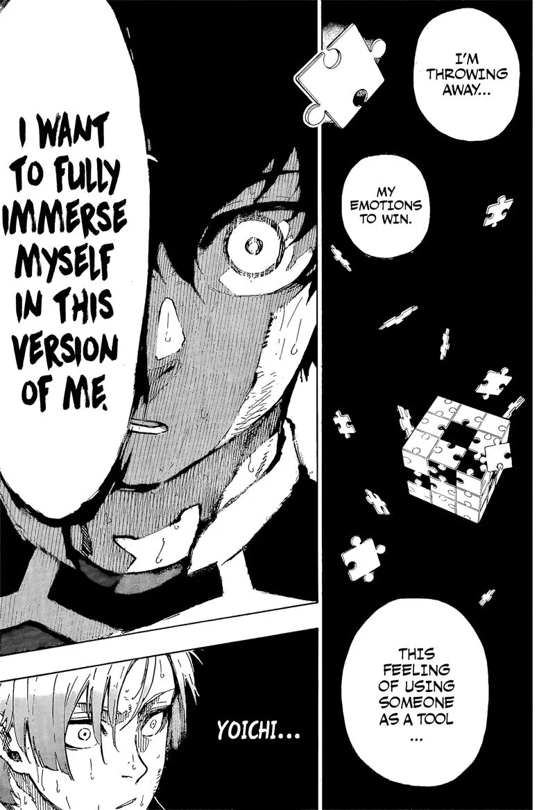 Blue Lock Chapter 285 – Page 5