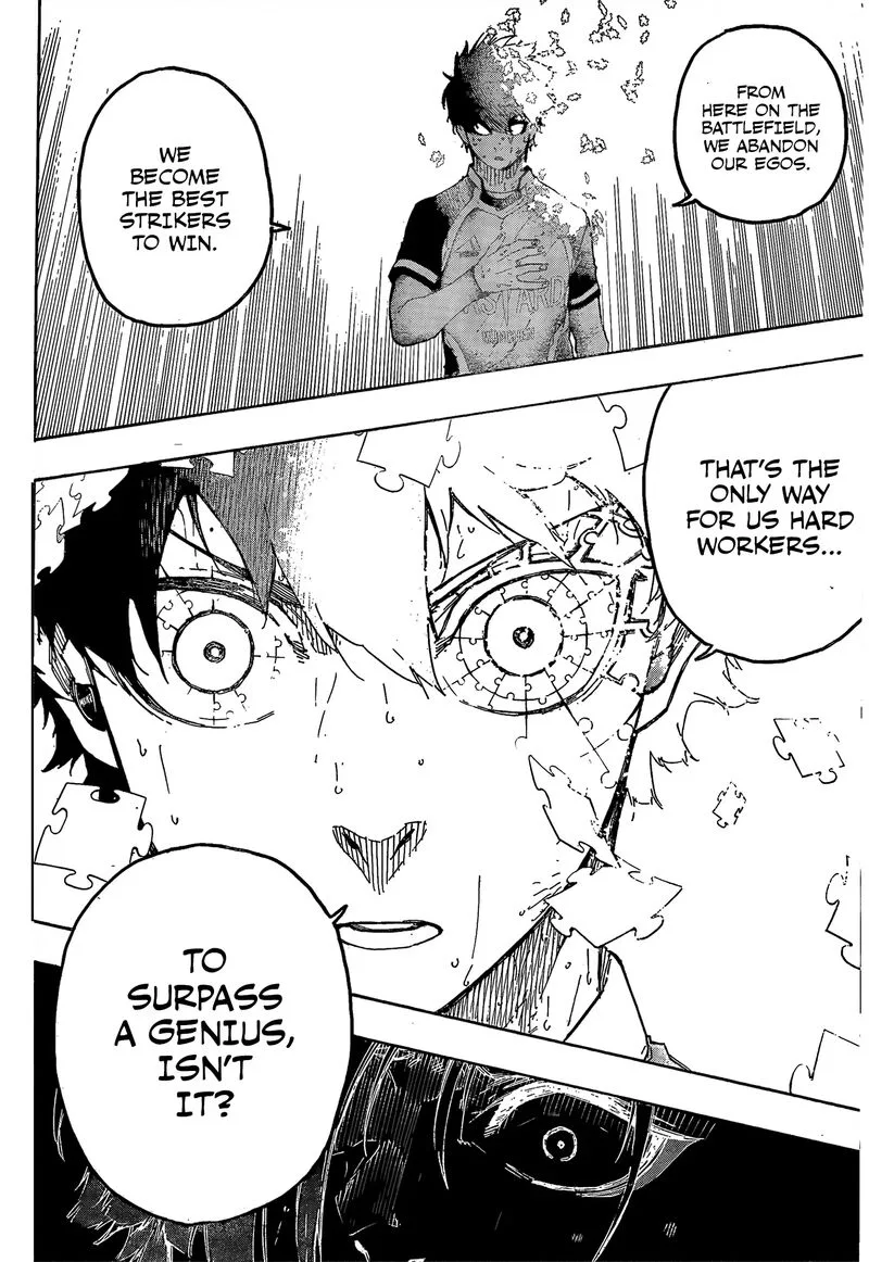Blue Lock Chapter 285 – Page 8