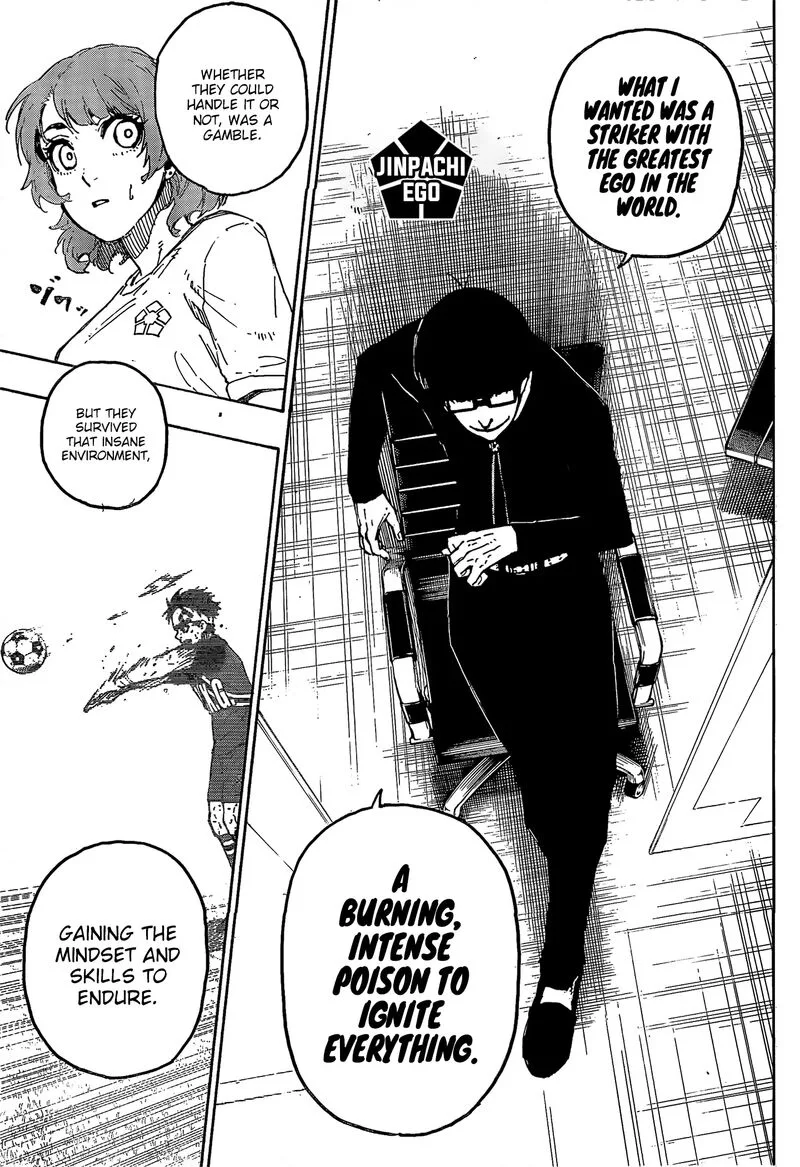 Blue Lock Chapter 285 – Page 16