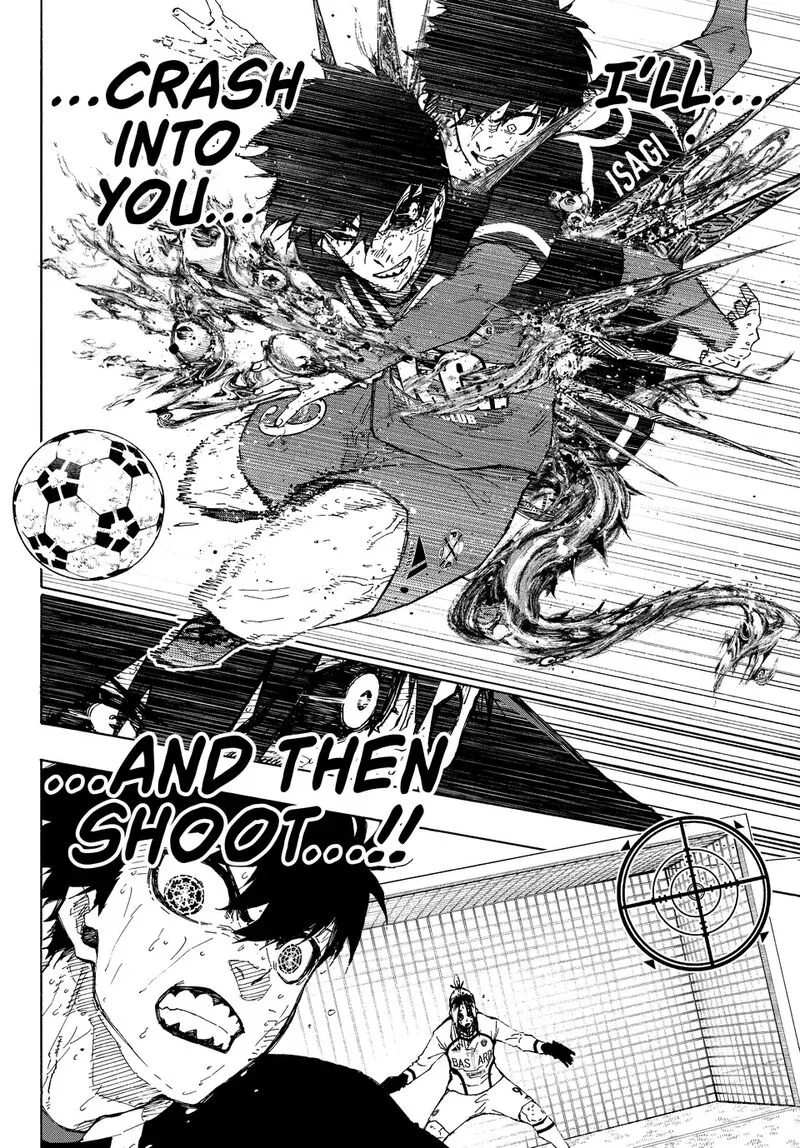 Blue Lock Chapter 286 – Page 3