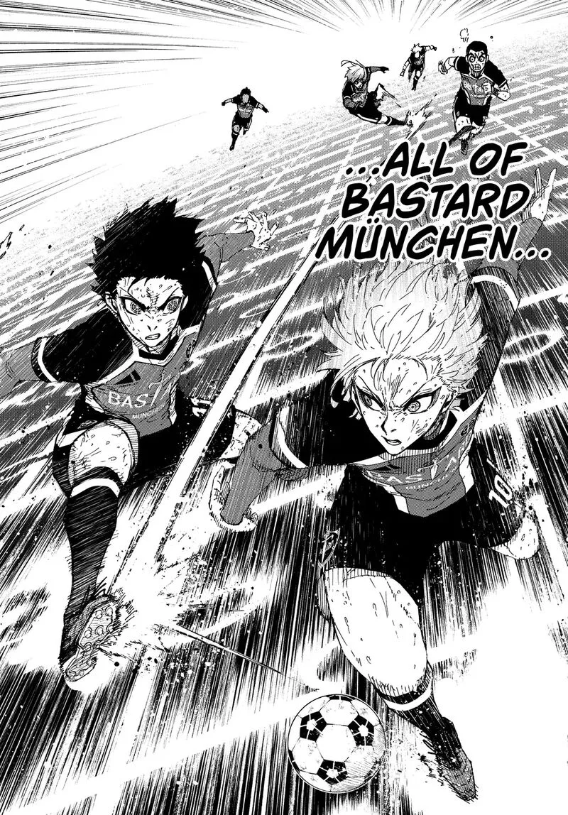 Blue Lock Chapter 286 – Page 14