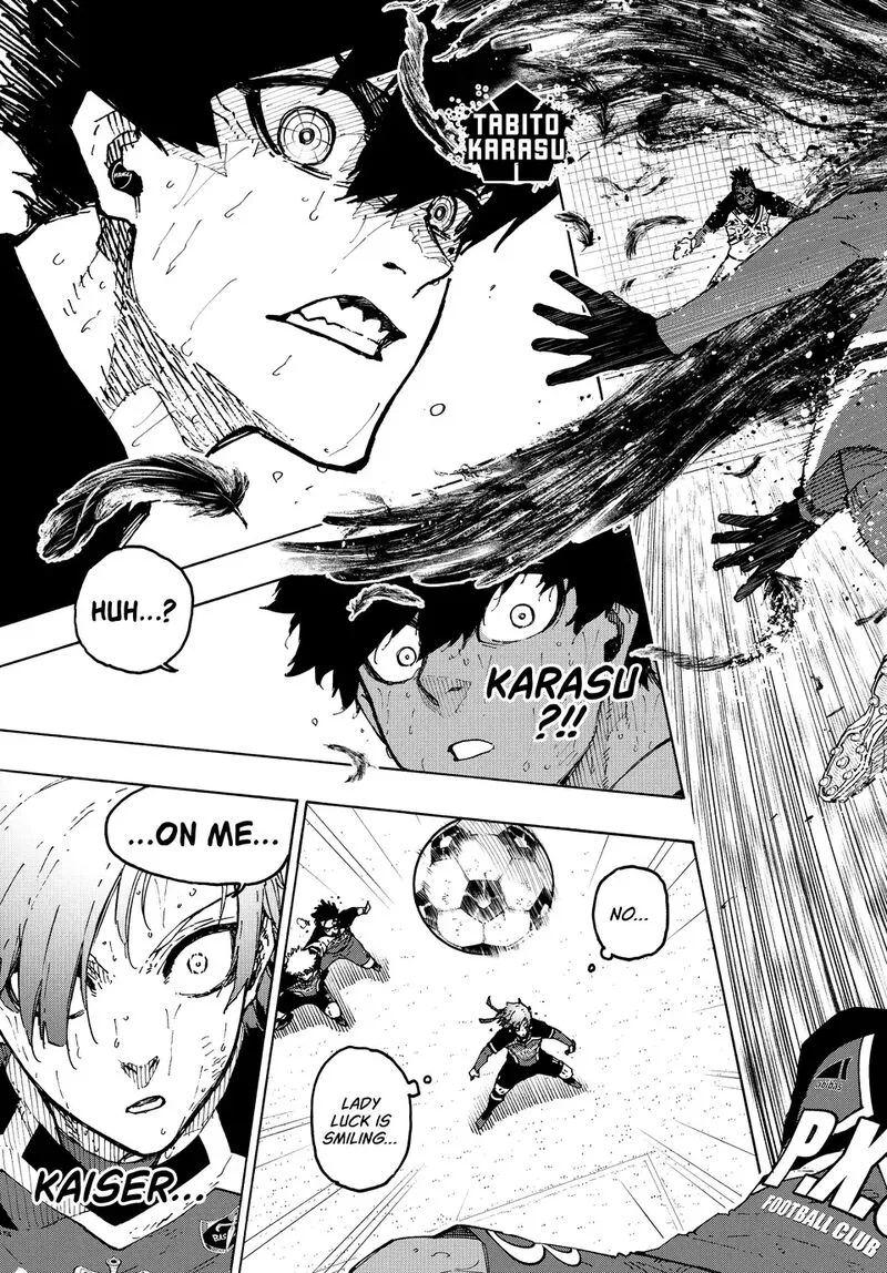 Blue Lock Chapter 286 – Page 15
