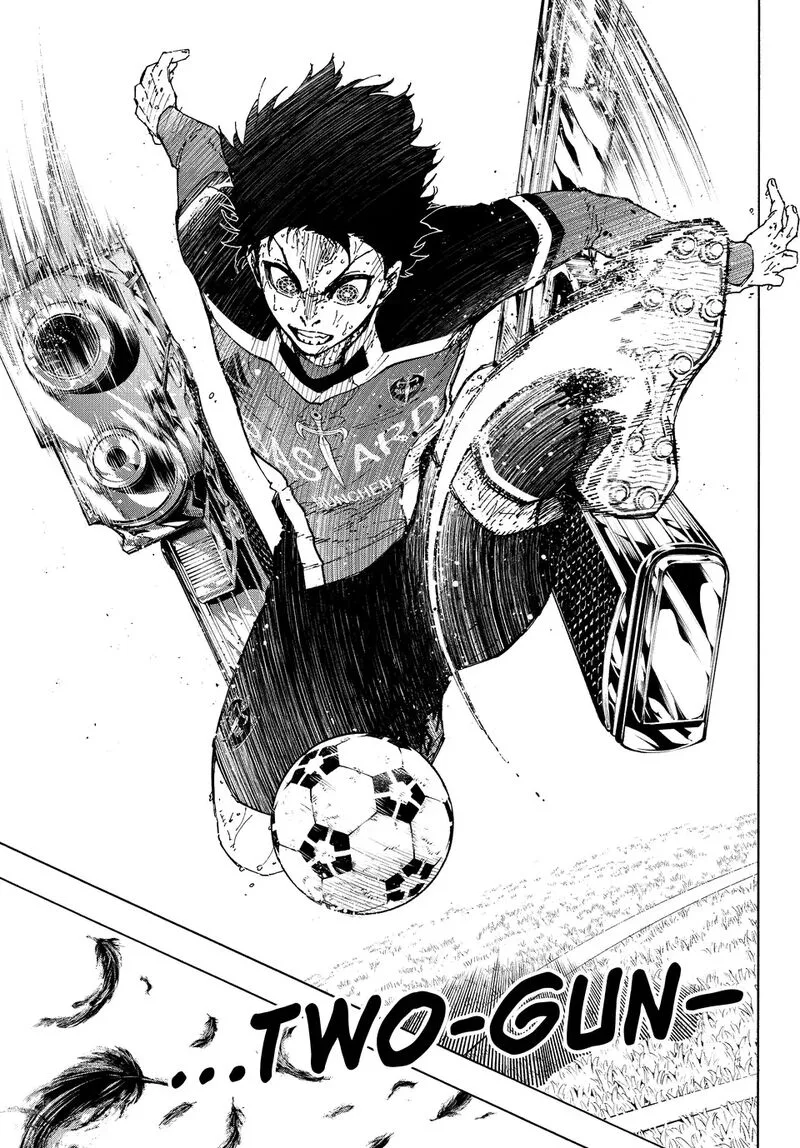 Blue Lock Chapter 286 – Page 16