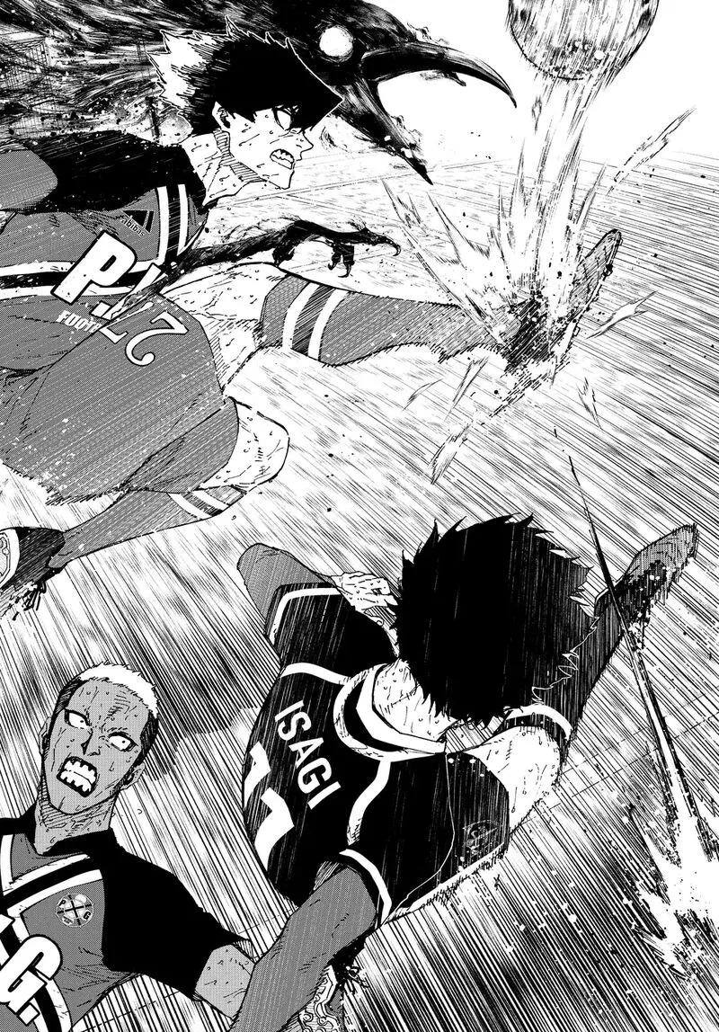 Blue Lock Chapter 286 – Page 17